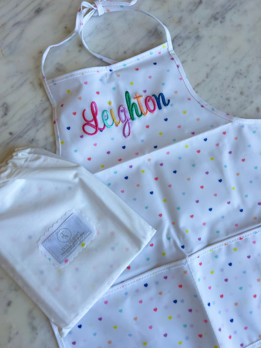 Kids Apron/Art Smock