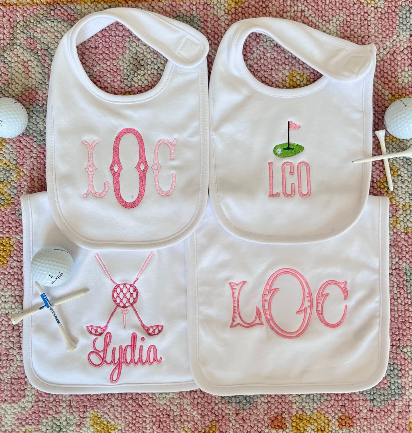 Cotton Baby Bib